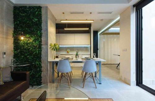 Lujoso loft con piscina y espacio office - Foto 1