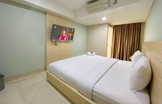 Cozy Studio Apartment At 21St Floor Warhol (W/R) Residences - Foto 5