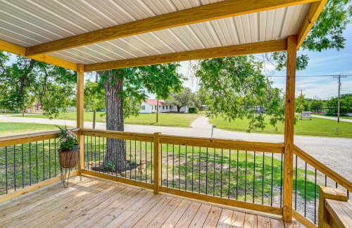 12 Mi to Possum Kingdom Lake Graford Getaway! - Foto 22