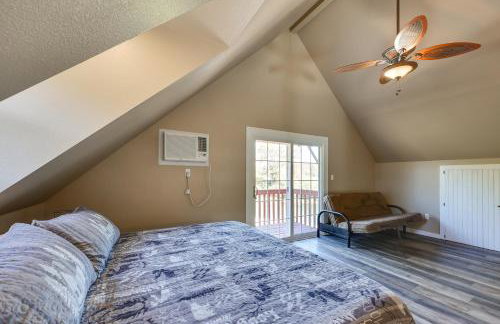 Riverfront Arkansas Abode - Furnished Deck and Grill - Foto 18