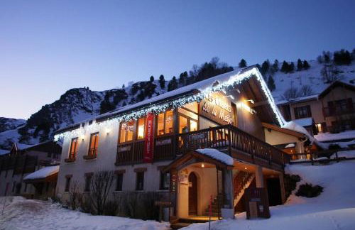 Chez Philippe - Appartements et Chalets - Panoramic Village vue Glaciers - Photo 13