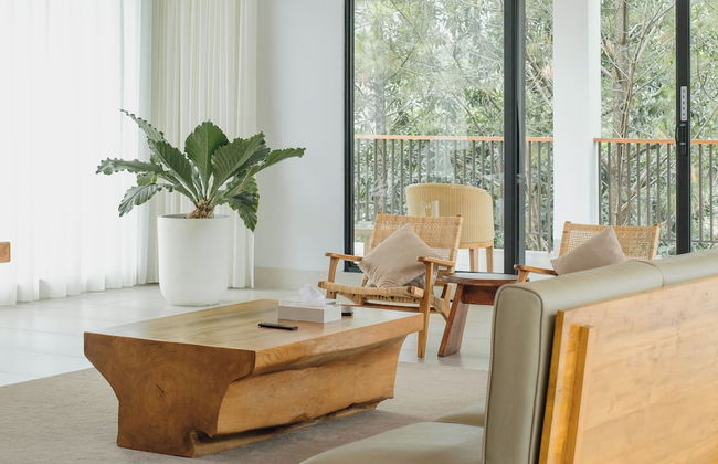 Atsuka Hill View 8BR Vila with Private Heated Pool - Foto 39