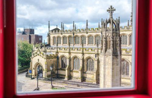 Modern 2BR near Wigan Town Centre - Foto 57