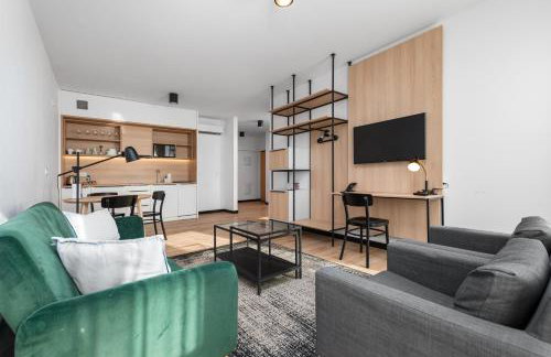 Zamoyskiego 37 by Homeprime Parking Free - Foto 1