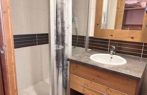 Appartement 3 pièces 6 pers. - Pied des pistes avec piscine, sauna et animaux admis - FR-1-330-396 - Foto 17