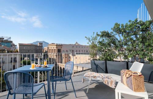 Attico 37 - Queen room con terrazza privata - Foto 8