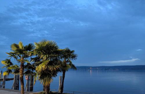 Ferienwohnung See-Ländle 1 - Foto 4