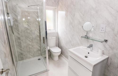 Ramsey Lodge Bier Wood Lodges - Foto 18