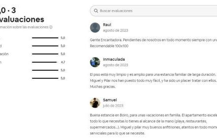 Amplio piso con garaje en Boiro - Foto 15