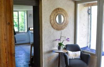 confortable maison familiale à l'entrée du village médiéval - Foto 21