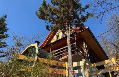 Willa pod Żarem - Foto 3