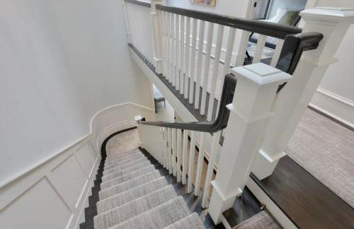 Luxurious Mansion in Logan Circle Private Parking - 4 bedroom - Foto 56