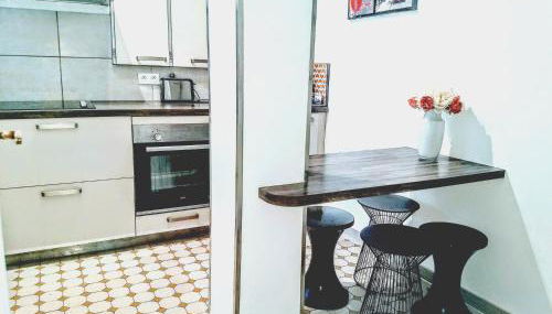 Le Palladium quartier Tzaréwitch Nice - Foto 3