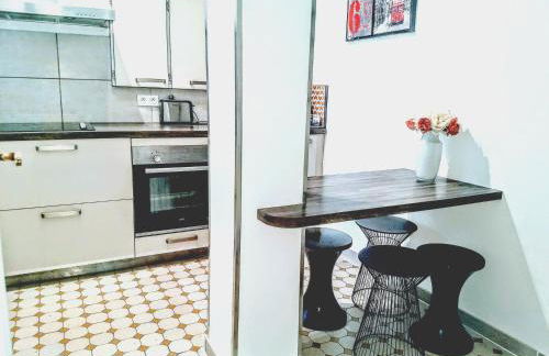 Le Palladium quartier Tzaréwitch Nice - Foto 3