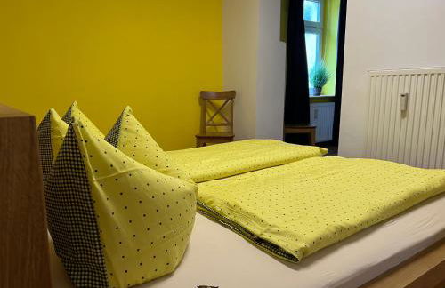 Ferienwohnung Elsterveilchen 100 m bis zur Soletherme und Theater - Foto 10