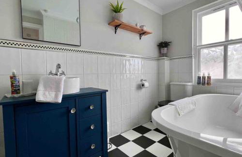 Cosy Georgian Cottage - Parking - Central Frome - Foto 4