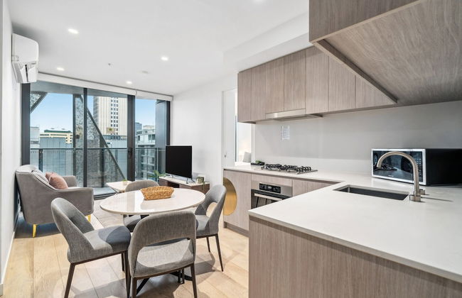 Realm Apartments by CLLIX - Foto 16