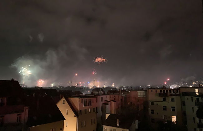 Apartment Skyline of Jena - Foto 55