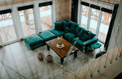 CHATA POD PRZEHYBĄ - Foto 26