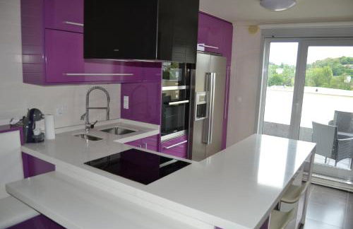 Ático Xacobeo 360 views - Foto 13