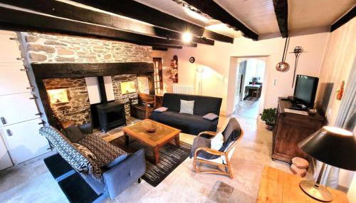 Gîte de France Au bord de l'eau 3 épis - Gîte de France 6 personnes MAE-6674 - Foto 3