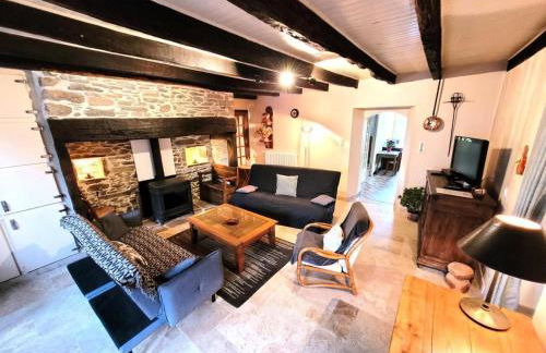 Gîte de France Au bord de l'eau 3 épis - Gîte de France 6 personnes MAE-6674 - Foto 3