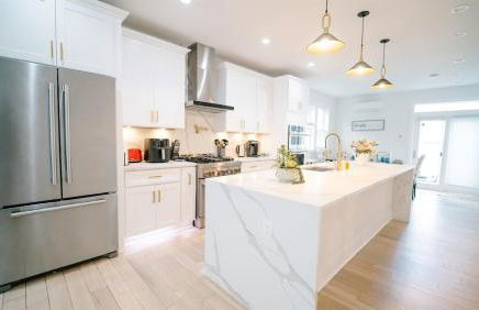 Stylish 4BR Home Near Columbia Heights & Rooftop - Foto 38