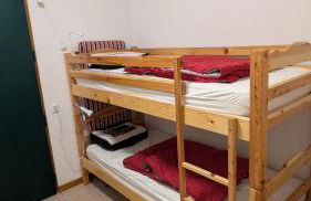 Résidence les Rochers Blancs 1 au centre de la station à deux pas des pistes - Foto 16