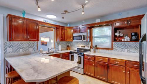 Serene Pensacola Vacation Rental with Gas Grill - Foto 4