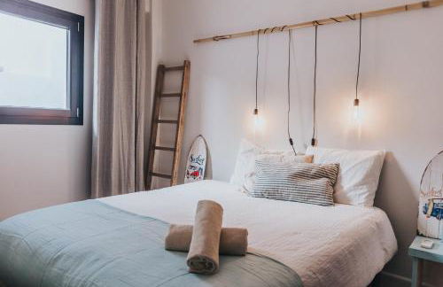 Malaga Beach House, 2 city bikes, 2 children's bikes, WiFi, BIG terrace, BBQ, Family, Childfriendly - Photo 10