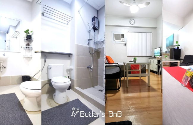 Room-butler's Bnb B Trees Residences Qc - Foto 7