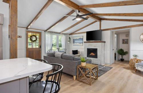 Waterfront 5 Br Pool Hot Tub Pavilion Fire Pit - Foto 48