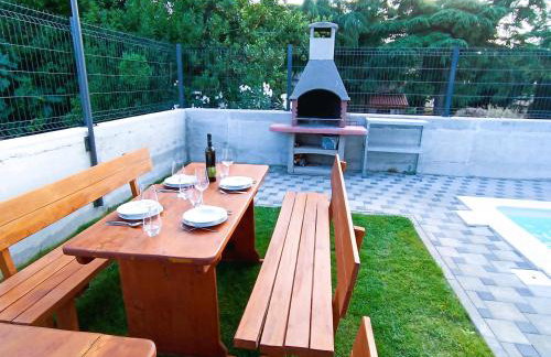VILLA NIKOLINA - Luxury modern villa & swimming pool - Foto 10