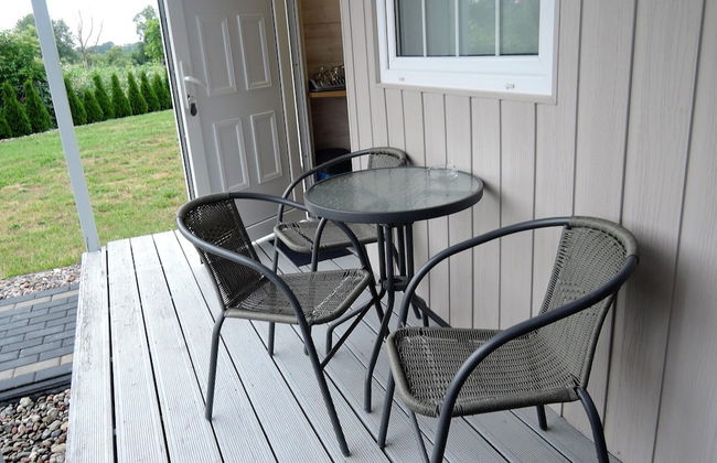 Dziwnowek Holiday House Near Beach - Foto 11