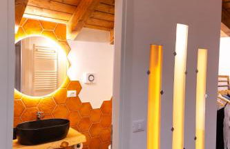 Abitare il Tempo-Elegante e Moderno-ad 1 bus da Roma - Foto 12