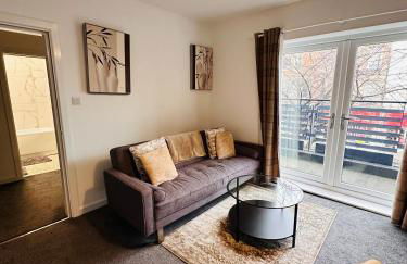 City Blessed Aptm 2 with free parking - Foto 2