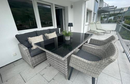 DAS AMBIENTE II Komfortables Wohnerlebnis mit Moselromantik - Herzlich Willkommen - - Foto 5