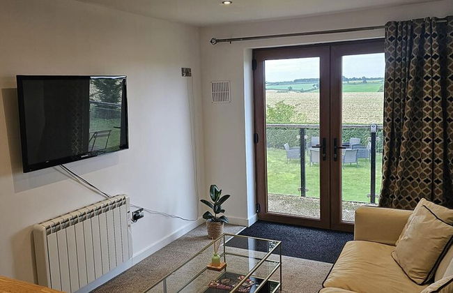 Modern Peaceful Open Plan 1-bed Apartment Rutland - Foto 8
