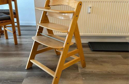 Gemütliche FeWo mit Balkon nahe der Ostsee - 2 Schlafzimmer - Foto 15