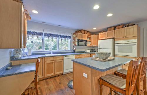 Estuary View! Couples Haven 2 Mi to Monument Beach - Foto 11