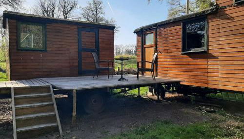 Urlaub in der Bauwagenidylle - Foto 4