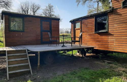 Urlaub in der Bauwagenidylle - Foto 4