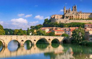 Lou Occitan- Appartement cosy centre Béziers - Foto 9