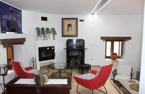 Molino de La Médica - Casa Rural de Lujo en Gredos - Foto 44