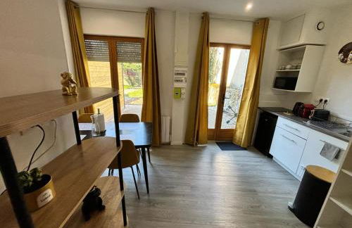 Le Salon Doré Apartment - Foto 7