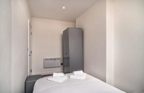 Spacious 2 Bed Apartment in Waterloo Liverpool - Foto 14