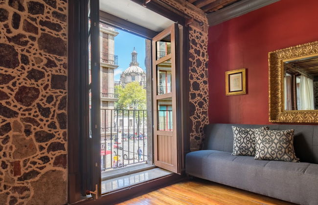 CASA SAUTO New Luxury Suite in the Heart of CDMX - Foto 14