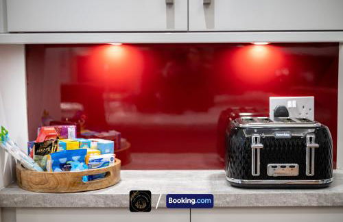 Cosy 3-Bed House l Garden l Free Parking l Stretford l Sleeps 7 l Book today with The Cosy Corner Nationwide - Foto 37