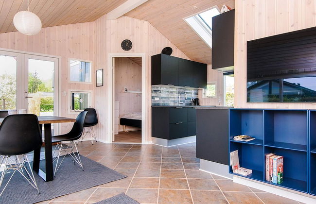 6 Person Holiday Home in Sjolund - Foto 5