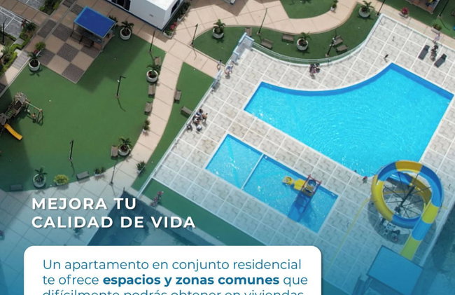 Apartamentos Club Residencial Ibague - Foto 76